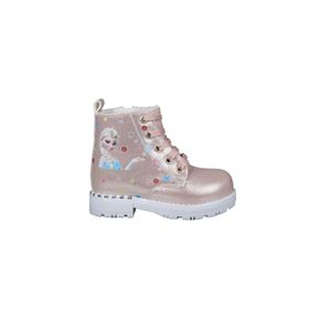 Bücür Ortopedi 202-173 Pudra Unisex Çocuk Bot