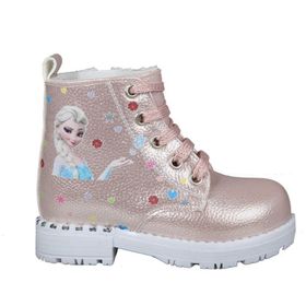 Bücür Ortopedi 202-173 Pudra Unisex Çocuk Bot