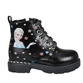 Bücür Ortopedi 202-173 Siyah Unisex Çocuk Bot