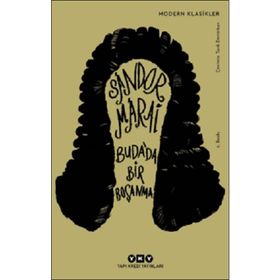 BUDADA BIR BOŞANMA - SANDOR MARAI