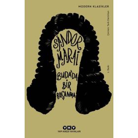BUDADA BIR BOŞANMA - SANDOR MARAI