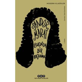 BUDADA BIR BOŞANMA - SANDOR MARAI