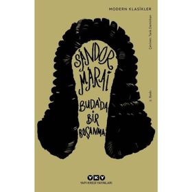 BUDADA BIR BOŞANMA - SANDOR MARAI