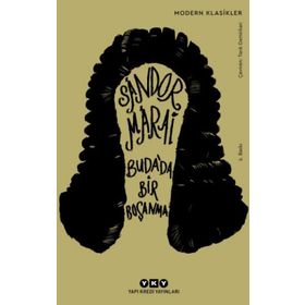 BUDADA BIR BOŞANMA - SANDOR MARAI