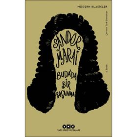 BUDADA BIR BOŞANMA - SANDOR MARAI
