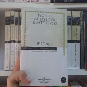 BUDALA (CILTLI) - FYODOR MİHAYLOVİÇ DOSTOYEVSKI
