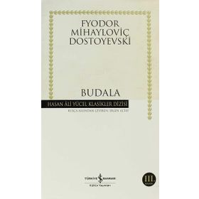 BUDALA (CILTLI) - FYODOR MİHAYLOVİÇ DOSTOYEVSKI