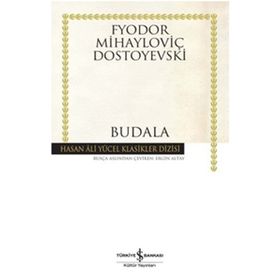 BUDALA (CILTLI) - FYODOR MİHAYLOVİÇ DOSTOYEVSKI