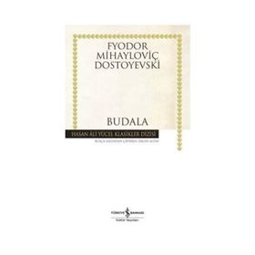 BUDALA (CILTLI) - FYODOR MİHAYLOVİÇ DOSTOYEVSKI