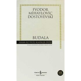 BUDALA (CILTLI) - FYODOR MİHAYLOVİÇ DOSTOYEVSKI