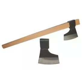 Budama Baltası Saplı 60 Cm Dövme Çelik