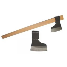Budama Baltası Saplı 60 Cm Dövme Çelik