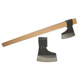 Budama Baltası Saplı 60 Cm Dövme Çelik