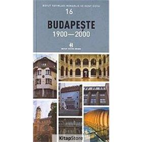 BUDAPEŞTE 1900-2000 - GENEL