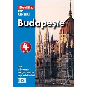 Budapeşte Cep Rehberi - Dost Kitabevi