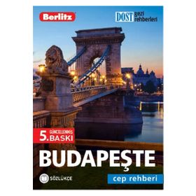 Budapeşte Cep Rehberi - Dost Kitabevi