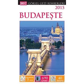 Budapeşte - Gezi Rehberi - Kolektif
