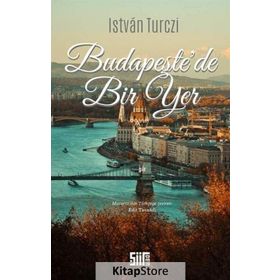 Budapeşte'de Bir Yer - Istvan Turczi