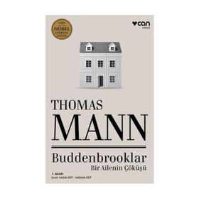 Buddenbrooklar - Thomas Mann