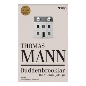 Buddenbrooklar - Thomas Mann