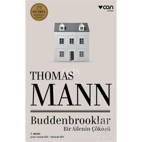 Buddenbrooklar - Thomas Mann