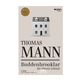 Buddenbrooklar - Thomas Mann