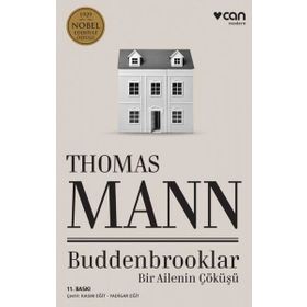 Buddenbrooklar - Thomas Mann
