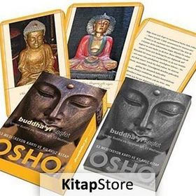 BUDDHAYI KEŞFET - OSHO (BHAGMAN SHREE RAJNEESH)