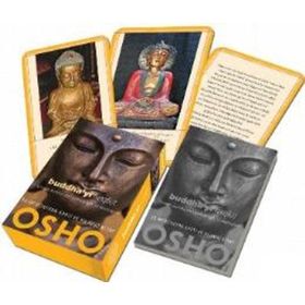 BUDDHAYI KEŞFET - OSHO (BHAGMAN SHREE RAJNEESH)