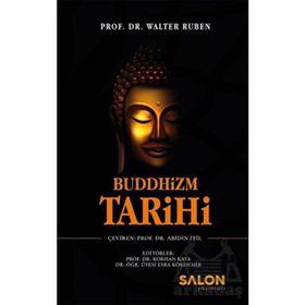 Buddhizm Tarihi - Walter Ruben