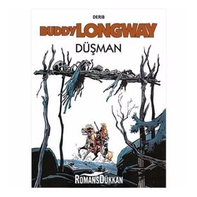 Buddy Longway - Düşman - Derib