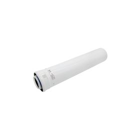 Buderus 60/100 100 cm Yoğuşmalı Kombi Baca Uzatması