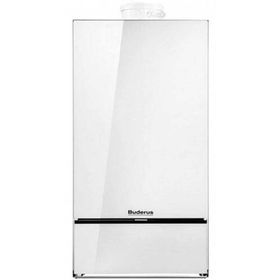 Buderus Logamax Plus GB172 35 Kw Beyaz Tam Yoğuşmalı Kombi