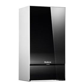 Buderus Logamax Plus GB172 35 Kw Siyah Tam Yoğuşmalı Kombi