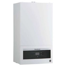 Buderus Logamax U072 24 Kw Hermetik Kombi