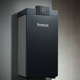 Buderus Logomax Plus GB272-49 49 Kw Duvar Tipi Yoğuşmalı Kazan