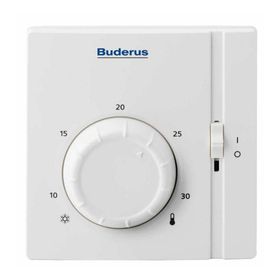 Buderus RAA31/BU Kablolu Oda Termostatı