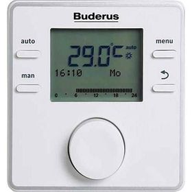 Buderus RC200RF Oda Termostatı