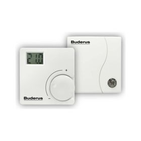 Buderus RT20 RF Kablosuz Oda Termostatı