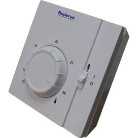 Buderus T-Control Kablolu Oda Termostatı