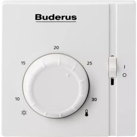 Buderus T-Control Kablolu Oda Termostatı