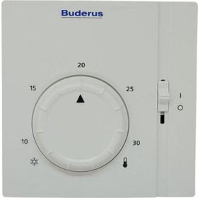 Buderus T-Control Kablolu Oda Termostatı