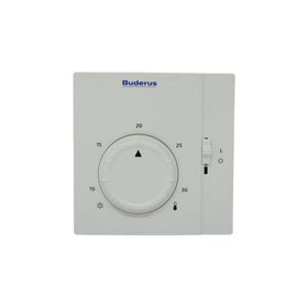 Buderus T-Control Kablolu Oda Termostatı