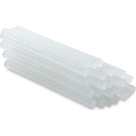 Büdü Discount KTX_2156 11x300 mm 5'li Kalın Silikon Mum