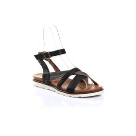 Bueno 9L0510 Taba Kadın Sandalet