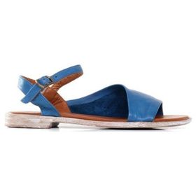 Bueno 9N5001 Mavi Kadın Sandalet