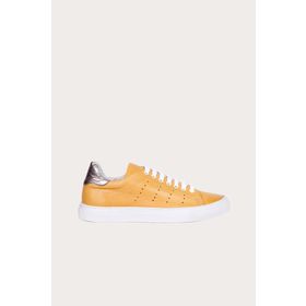 Bueno Shoes 01MQ10706 Sarı Deri Erkek Spor Ayakkabı