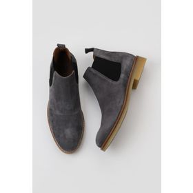 Bueno Shoes 01MR14300 Haki Süet Erkek Spor Bot