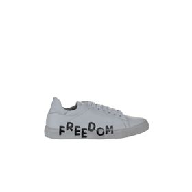 Bueno Shoes 01MR9203 Deri Beyaz Erkek Spor Ayakkabı
