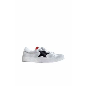 Bueno Shoes 01MR9504 Beyaz Süet Erkek Spor Ayakkabı